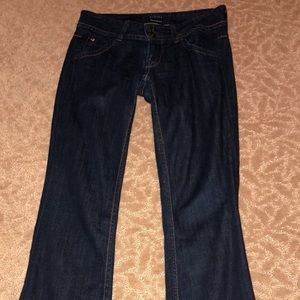 Hudson brand woman’s designer jeans